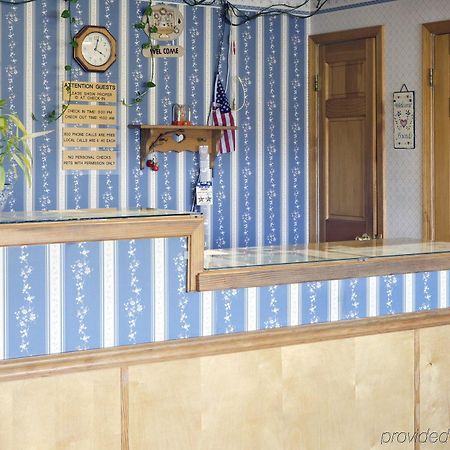 Americas Best Value Inn Winchester Interieur foto