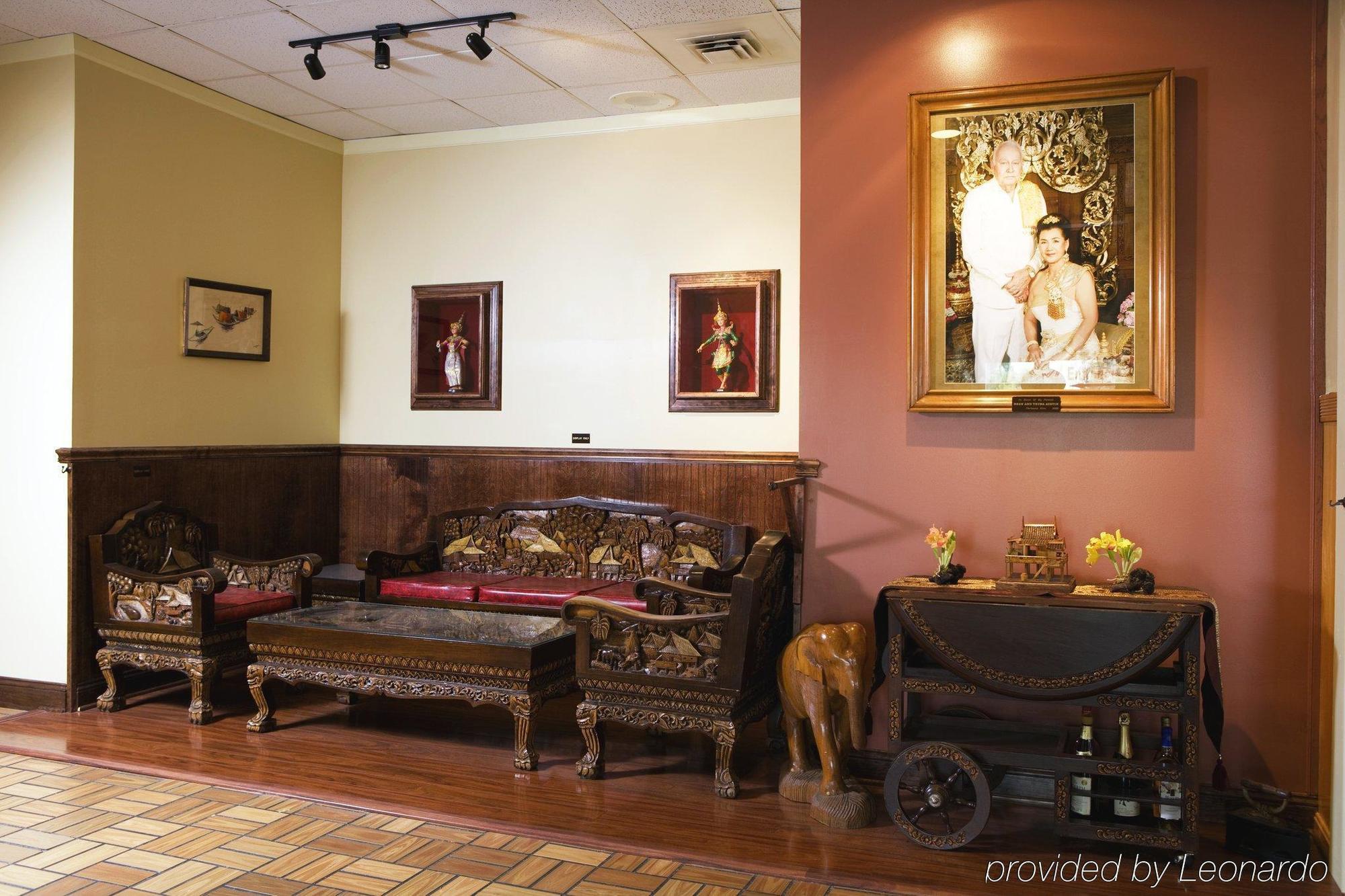 Americas Best Value Inn Winchester Interieur foto