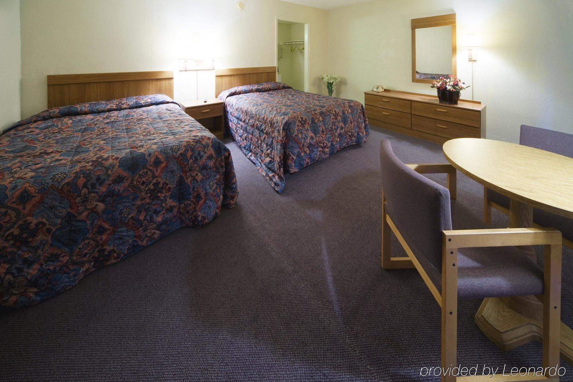 Americas Best Value Inn Winchester Kamer foto