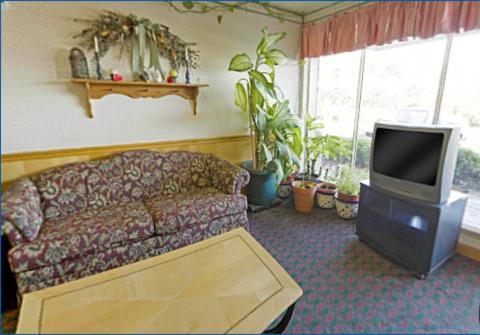 Americas Best Value Inn Winchester Buitenkant foto