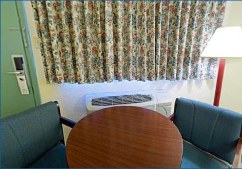 Americas Best Value Inn Winchester Kamer foto