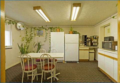 Americas Best Value Inn Winchester Buitenkant foto